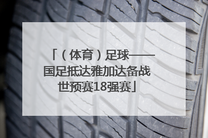 （体育）足球——国足抵达雅加达备战世预赛18强赛